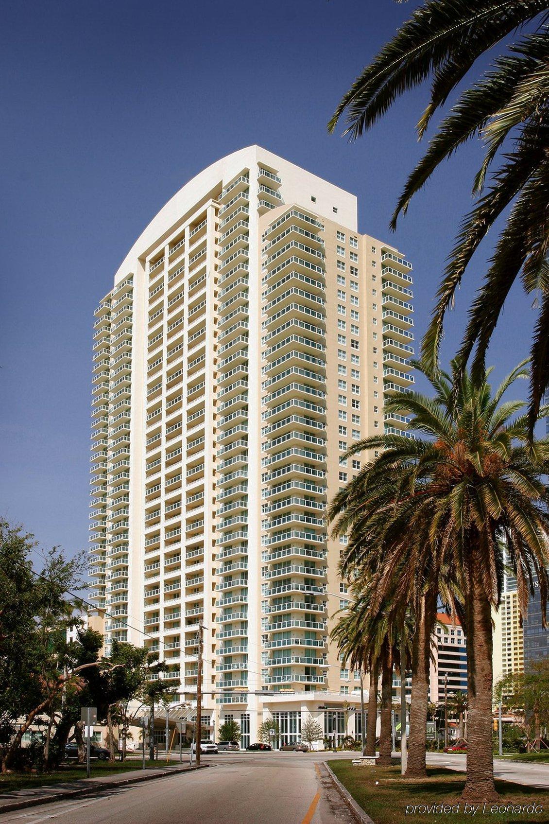 Churchill Suites Miami Brickell - One Broadway Екстериор снимка