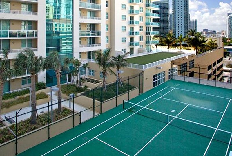 Churchill Suites Miami Brickell - One Broadway Екстериор снимка