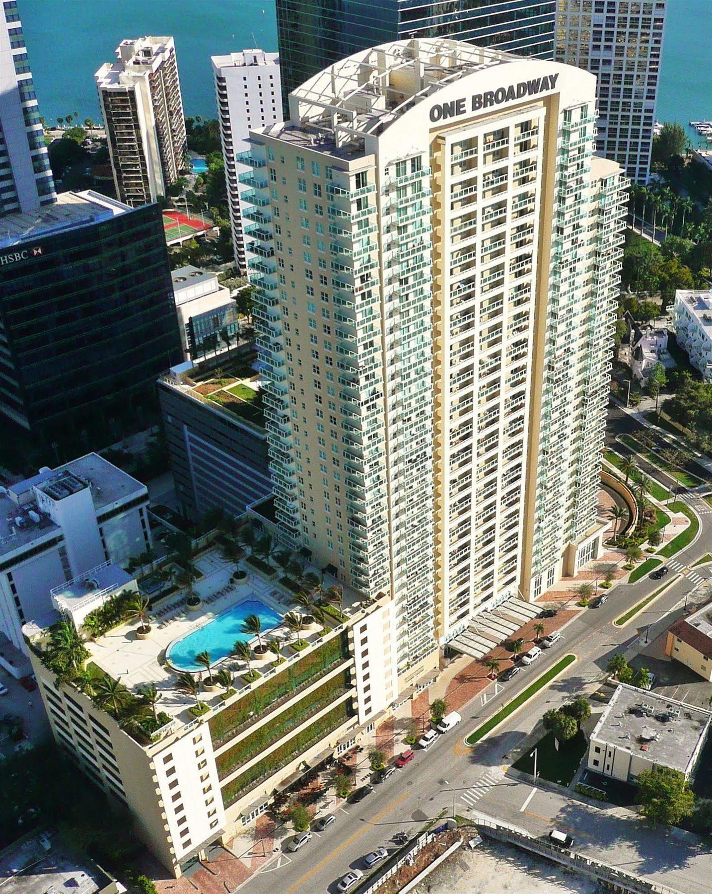 Churchill Suites Miami Brickell - One Broadway Екстериор снимка