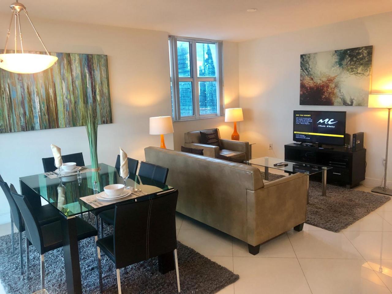 Churchill Suites Miami Brickell - One Broadway Екстериор снимка